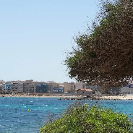 Апартаменти Casa En La Costa II Playa Los Locos *