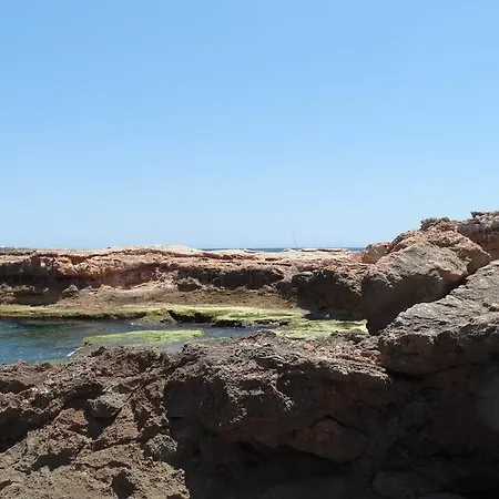 Casa En La Costa II Playa Los Locos Апартаменти *