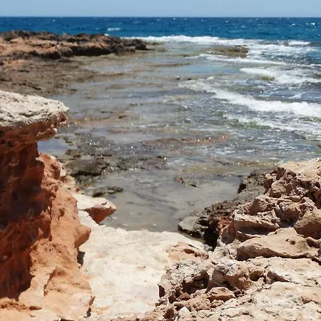Casa En La Costa II Playa Los Locos Апартаменти Торрев'єха