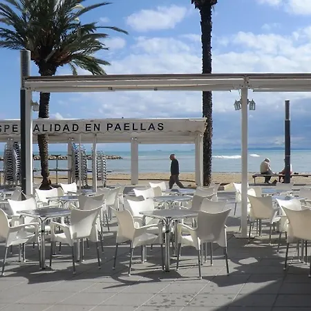 Апартаменти Casa En La Costa II Playa Los Locos