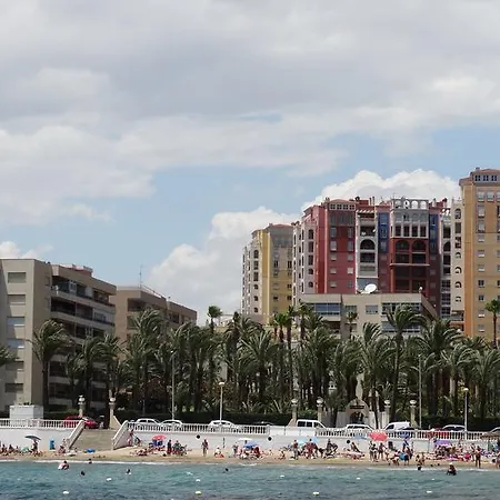 Апартаменти Casa En La Costa II Playa Los Locos