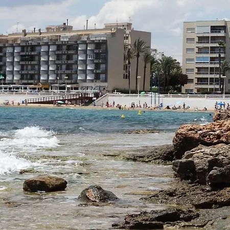 Casa En La Costa II Playa Los Locos Апартаменти