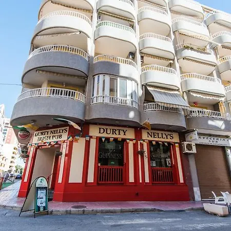 Casa En La Costa II Playa Los Locos * Торрев'єха