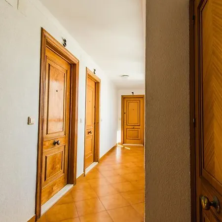 Апартаменти Casa En La Costa II Playa Los Locos *