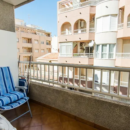 Casa En La Costa II Playa Los Locos Апартаменти Торрев'єха