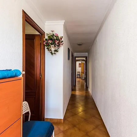 Апартаменти Casa En La Costa II Playa Los Locos