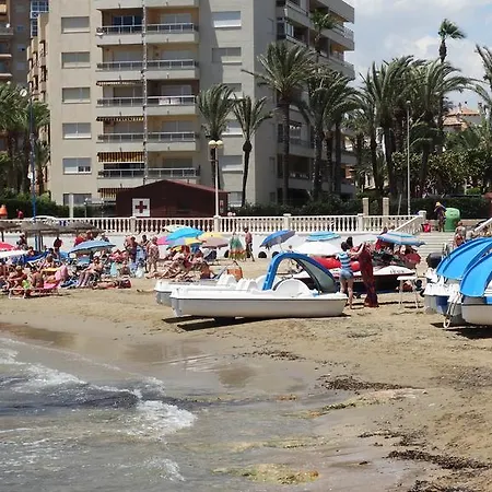 Casa En La Costa II Playa Los Locos Torrevieja