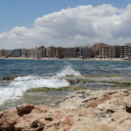 Casa En La Costa II Playa Los Locos Apartamento Torrevieja
