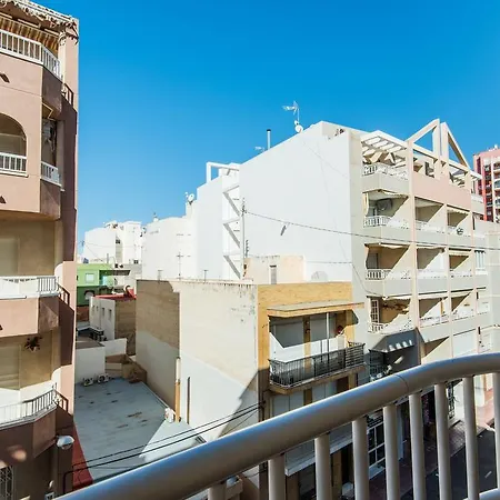 Apartamento Casa En La Costa II Playa Los Locos